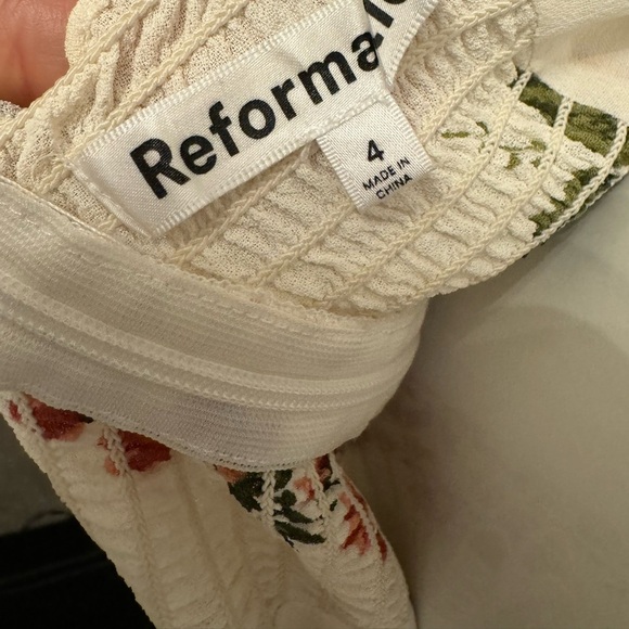 Reformation Dress Size 4 - Picture 3 of 3
